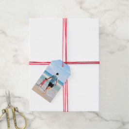 Étiquettes-cadeau Ajouter votre propre photo et/ou texte