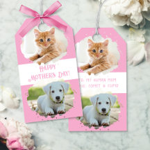 Amateurs de petits animaux Personnalisé Deux photo