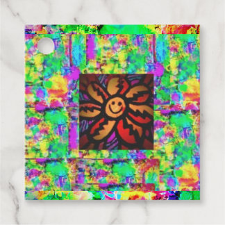 Étiquettes Cadeau Amusement