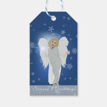 Ange de neige