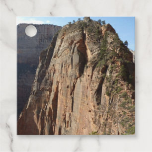 Étiquettes Cadeau Angels Landing à Zion National Park