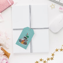 Animaux sauvages Noël Arbre de Noël