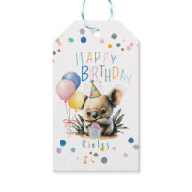 Anniversaire de Koala