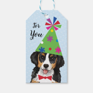 Étiquettes-cadeau Anniversaire fête Berner Tags cadeaux