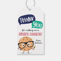 Appréciation de l'enseignant Merci de cookie intel