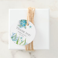 Aquarelle tropicale Tortue de mer Favoriser les ét