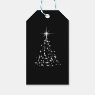 Étiquettes-cadeau Arbre de Noël