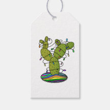 Arbre de Noël Cactus