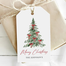 Arbre de Noël Fête Coquette Rouge