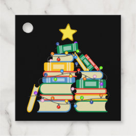 Étiquettes Cadeau Arbre de Noël II