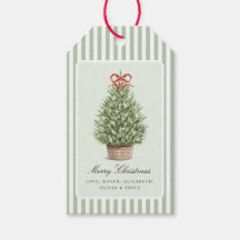 Arbre de Noël personnalisé Prépa Côtière