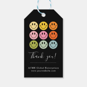 Étiquettes-cadeau Articles promotionnels Aucun minimum Ajouter votre