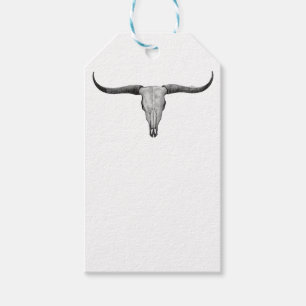 Étiquettes-cadeau Aviron de Longhorn