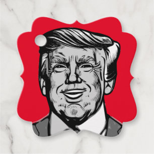 Étiquettes Cadeau awesoma, donald, trump, donald trump, président, p
