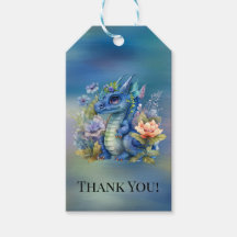 Baby shower de Blue Dragon Boy Merci