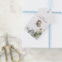 Baby Shower Ours en Avion Vintage