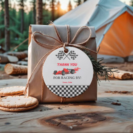 Étiquettes Cadeau Baby shower papillon pourpre Baby