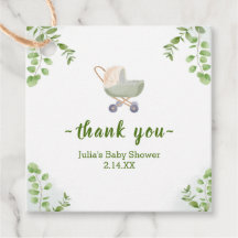 Baby shower sauvage Jungle Safari