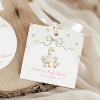 Baby-Shower Vintage Oie