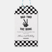 Bad Two The Bone Skeleton 2e fête d'anniversaire