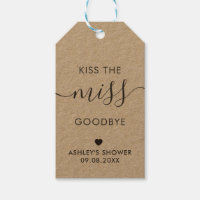 Baiser la Fête des mariées Miss Adieu, Kraft