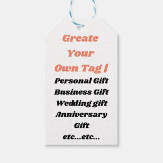 Étiquettes-cadeau Balise cadeau
