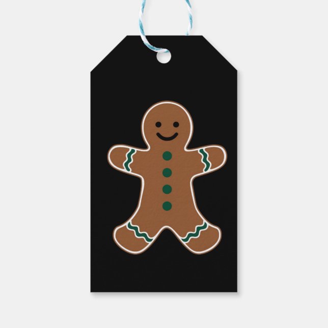 Étiquettes-cadeau Balise cadeau (Dos)