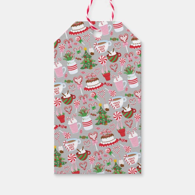 Étiquettes-cadeau Balise cadeau (Devant)