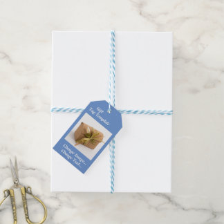 Étiquettes-cadeau Balise cadeau