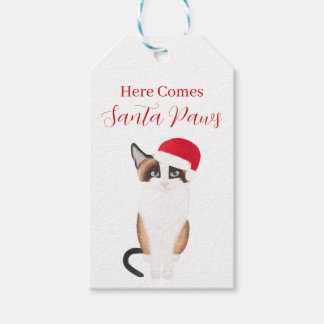 Étiquettes-cadeau Balise cadeau