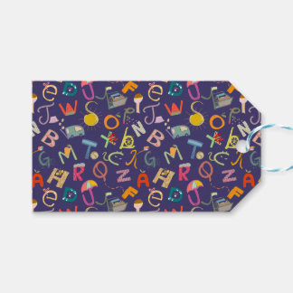 Étiquettes-cadeau Balise cadeau