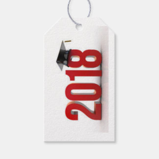 Étiquettes-cadeau Balise cadeau 2018
