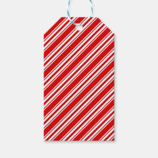 Étiquettes-cadeau Balise cadeau à motif sucre de canne