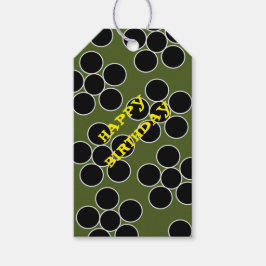 Étiquettes-cadeau Balise Cadeau Anniversaire