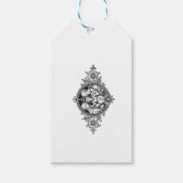 Étiquettes-cadeau Balise Cadeau de la Sainte Famille