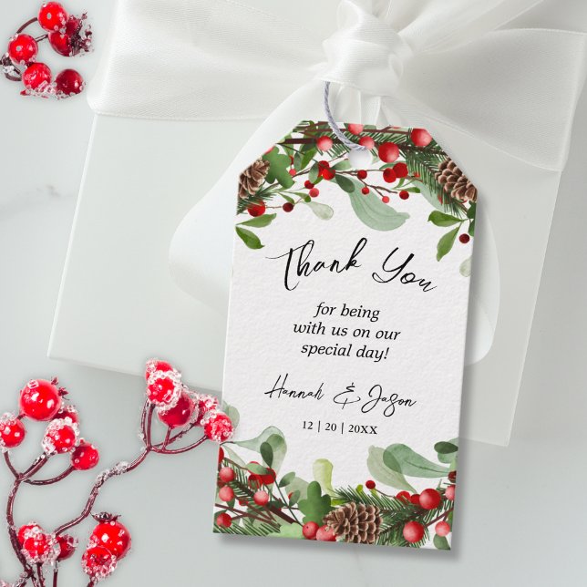 Étiquettes-cadeau Balise Cadeau de Noël Fête de Noël Favoris (Créateur téléchargé)
