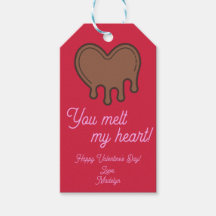 Balise Cadeau de Saint-Valentin