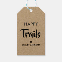 Balise cadeau Happy Trails, Balise de mixage Nut &