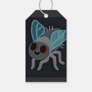 Étiquettes-cadeau Balise cadeau Mascotte volante