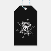 Balise cadeau pirate
