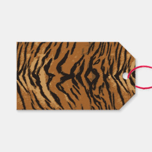 Étiquettes-cadeau Balise Cadeau Tiger Pour-N'Importe Quel Cadeau