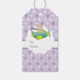 Étiquettes-cadeau Balise de cadeau bébé Teddy Bear