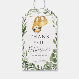 Étiquettes-cadeau Balise de préférence du Baby shower de jante