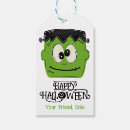 Étiquettes-cadeau Balise Faveur cadeau Halloween
