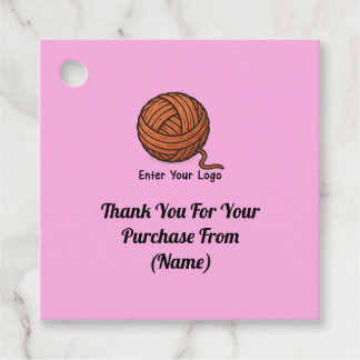 Étiquettes Cadeau Balise GraceMark Hang avec code QR