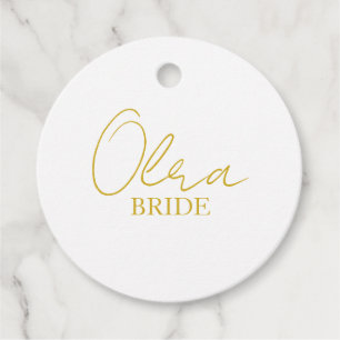 Étiquettes Cadeau Balise Hanger Mariage personnalisé Cadeau d'dome