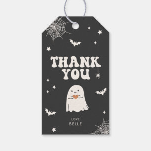 Étiquettes-cadeau Balise Little Boo Merci Favor