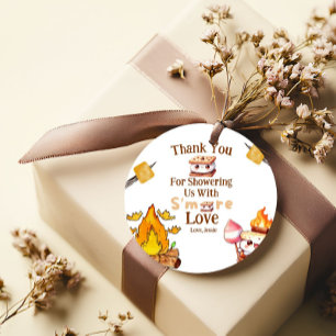 Étiquettes Cadeau Balises Baby shower Merci Balises Favoriser Balise