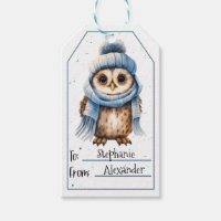 Balises Cadeau Chouette
