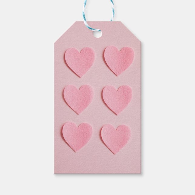 ÉTIQUETTES-CADEAU BALISES CADEAUX (Devant)